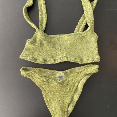 Ensemble bikini Hunza G