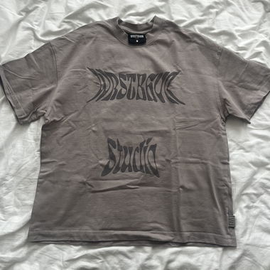 T-shirt Studio WRSTBHVR