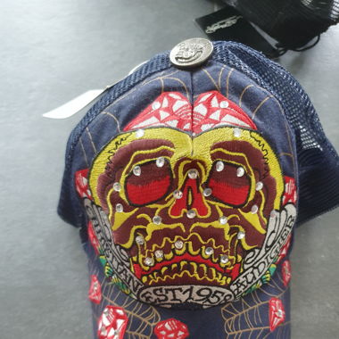 Casquette Ed Hardy