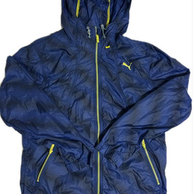Puma Regenjacke