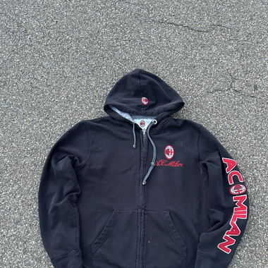 AC Milan Vintage Jacket