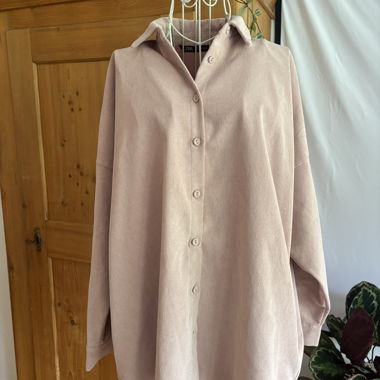 Zara Oversize Shirt