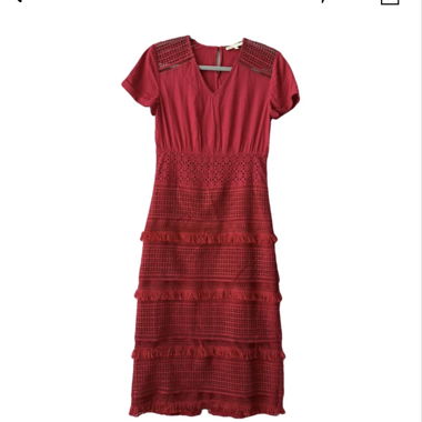 Maje dress