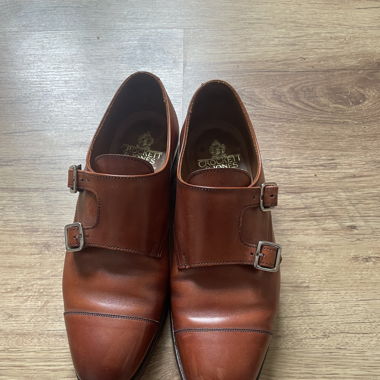 Brogues shoes