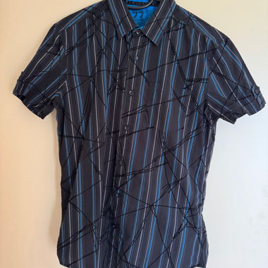 Chemise à manches courtes