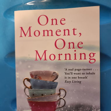 One moment, one morning 