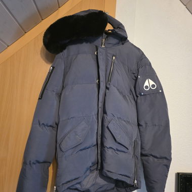 Giacca invernale Moose Knuckles xl 
