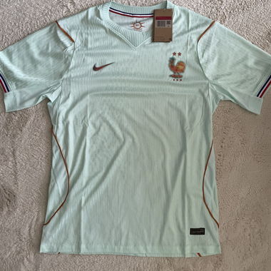 Nike Frankreichtrikot