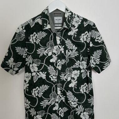 Only & Sons Florale Hemd