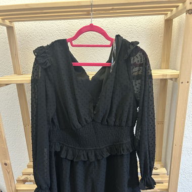 Schwarzer FB Sister Jumpsuit