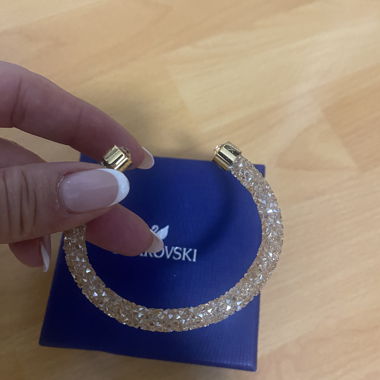 Bracciale rigido Swarovski