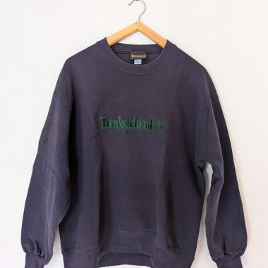Sweat vintage Timberland made in U.S.A taille L