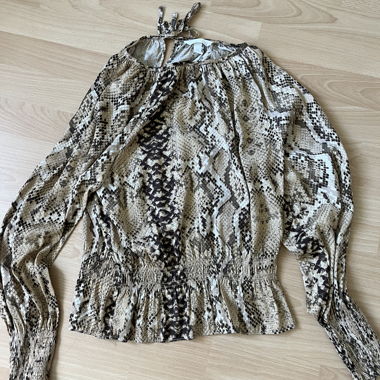 Schicke Bluse