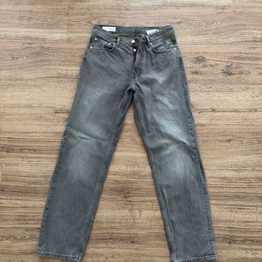 Grey Jeans