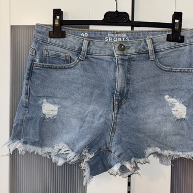Jeans Shorts (Hot Pants)