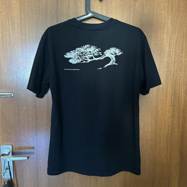 T-shirt nero POST ARCHIVE FACTION (PAF)