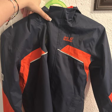 Regenjacke