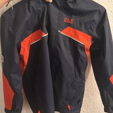 Regenjacke