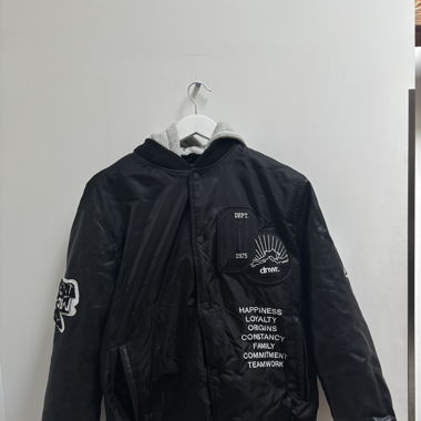 Blouson Teddy 