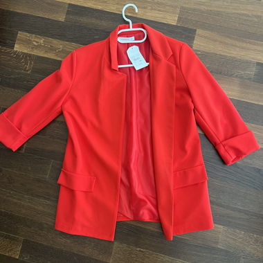 Blazer Rosso XS