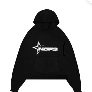 NOFS CLOUD BAGGY HOODIE