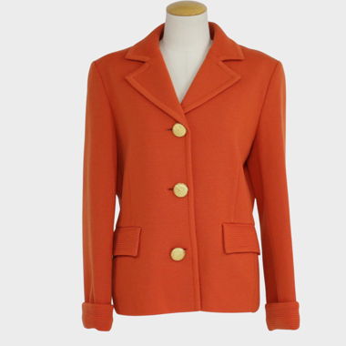 Blazer in lana sartoriale YSL