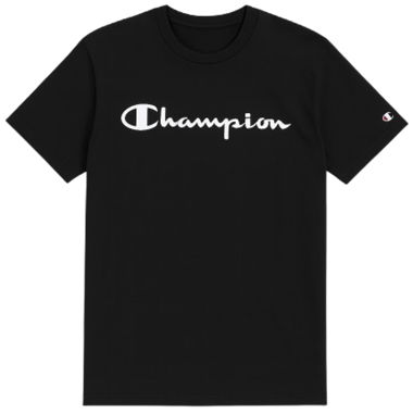 T-shirt noir – Champion – Taille M