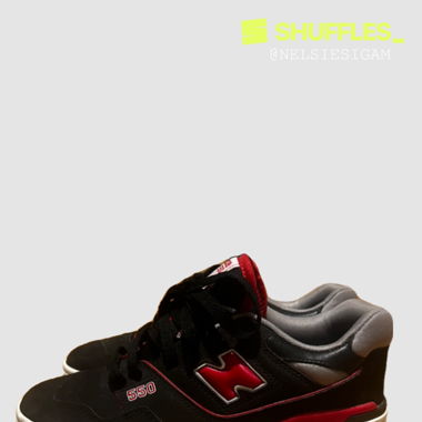 New Balance 550