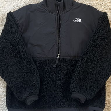 Giacca in pile The North Face