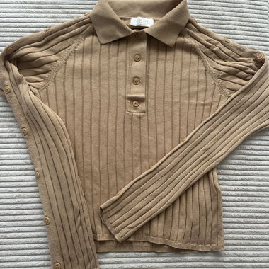 Polo tricoté LeGer