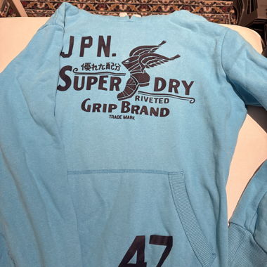Superdry Édition limitée