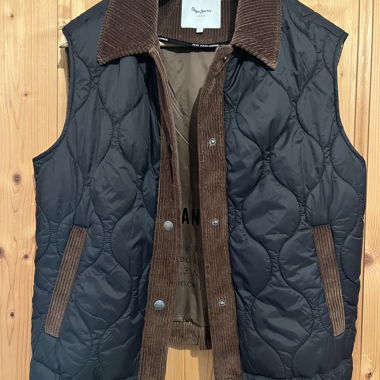Gilet trapuntato Pepe Jeans
