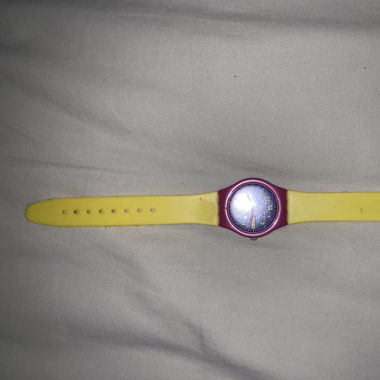 Swatch Swiss watch - montre swatch