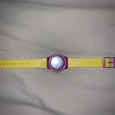 Swatch Swiss watch - montre swatch