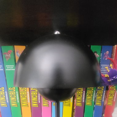 Battery Table Lamp