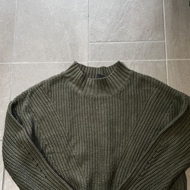 Strickpulli