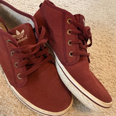 Wintersneakers Adidas Orginals 