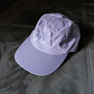 Cap violett