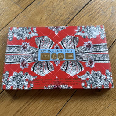 Pat McGrath palette fards à paupière NEUVE
