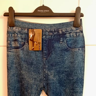 Neue Jeggins OVP