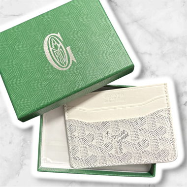 Goyard Card holder