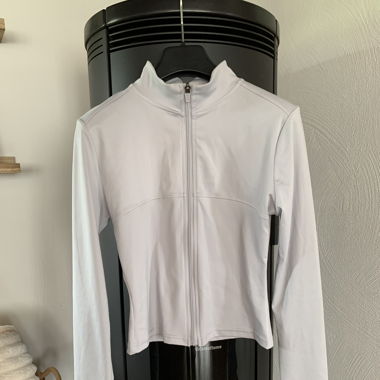 Sportjacke - grau