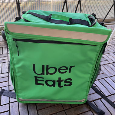 Uber Eats Insulated Bag
