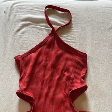 Red Summer Dress