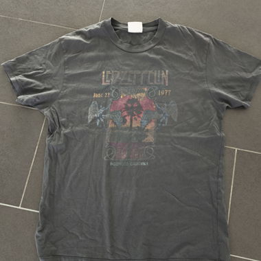 Led Zeppelin Shirt