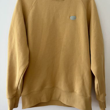 Sweatshirt beige Deus 