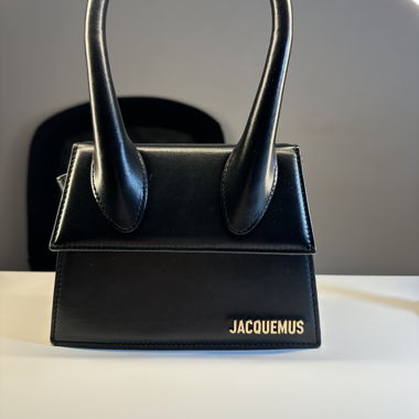 Borsa Jacquemus Chiquito – Nera – Autentica