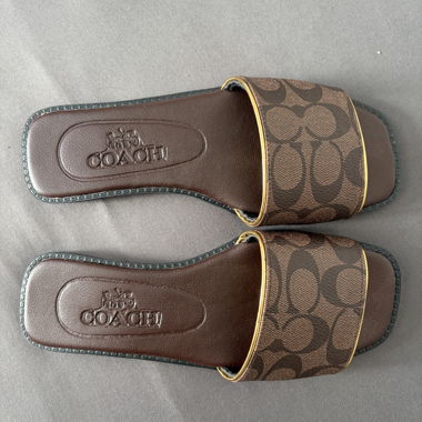Coach Sandals