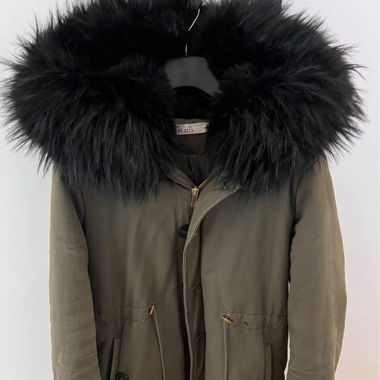 schöne Winterjacke