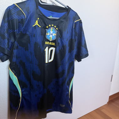 Maillot Brésil Neymar JR